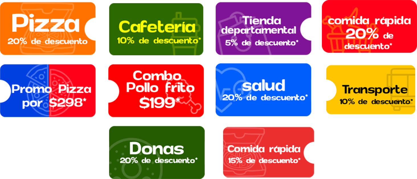 Premios diarios disponibles